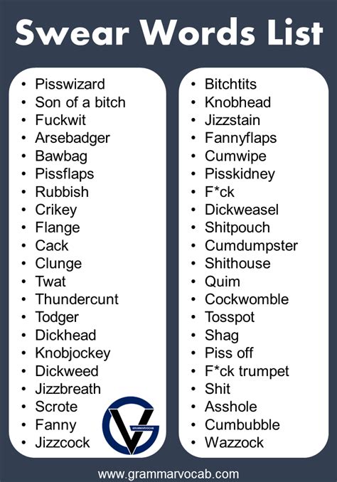 swear words that start with e|insults that begin with e.